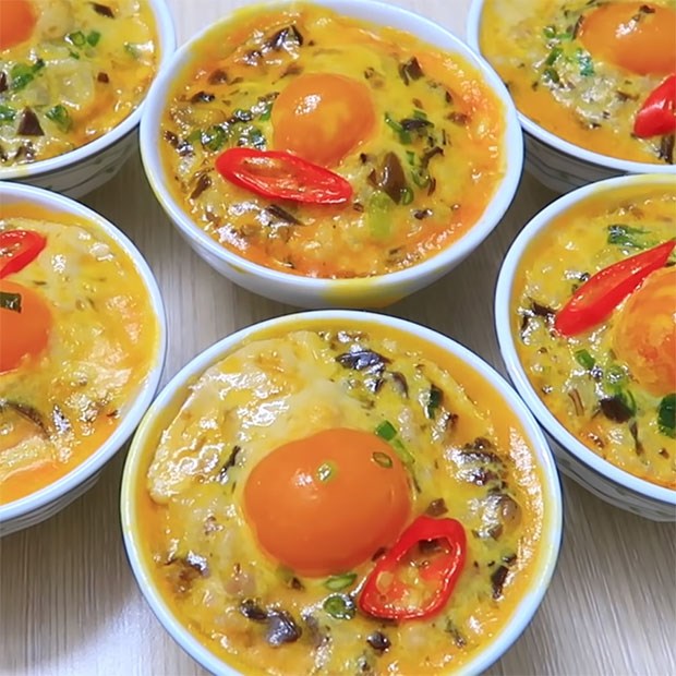 Cách làm thịt chưng trứng muối đơn giản, đậm đà, giải ngấy cho gia đình