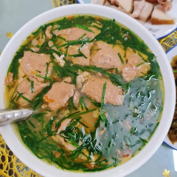 Cách nấu canh riêu cua nấu mẻ độc lạ, cực ngon cho cả nhà