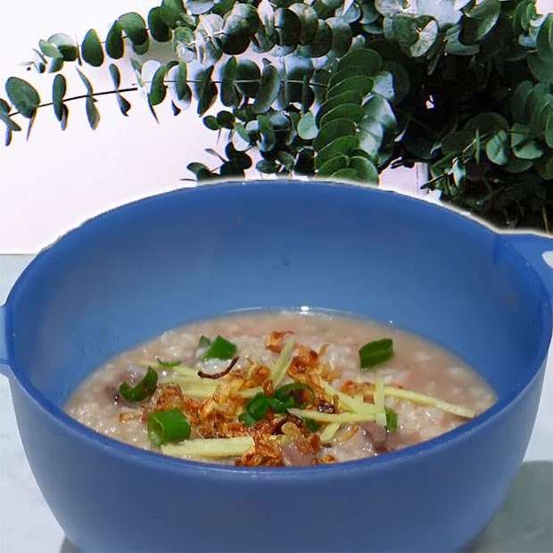 Cách nấu cháo tim bò đặc biệt, thơm ngon đầy đủ dưỡng chất