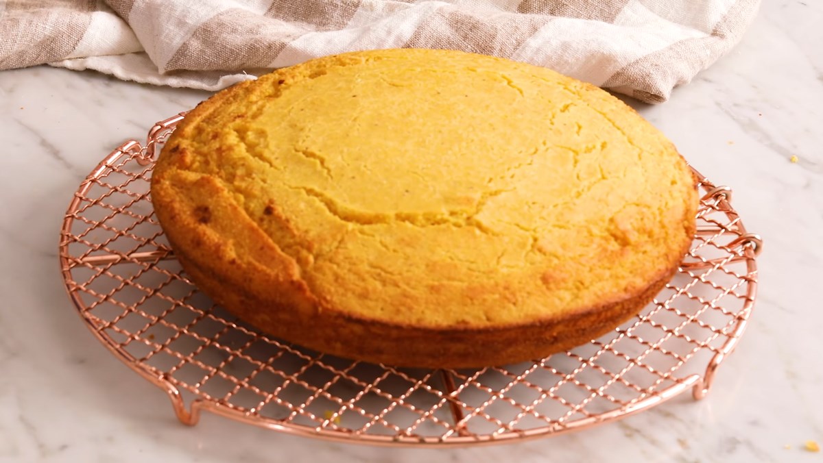 Bánh cornbread