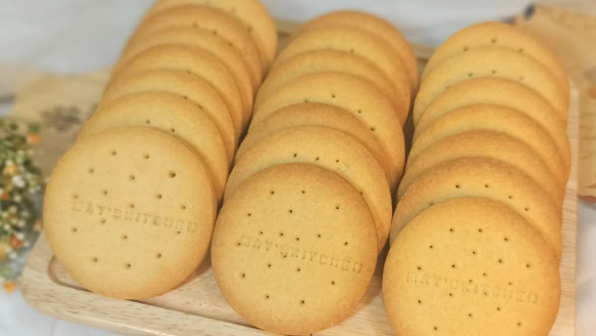 Top 22+ bài viết: cách làm bánh quy truyền thống vừa cập nhật - lagroup ...