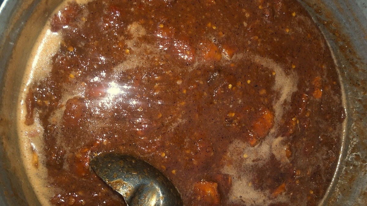 Mắm ruốc me