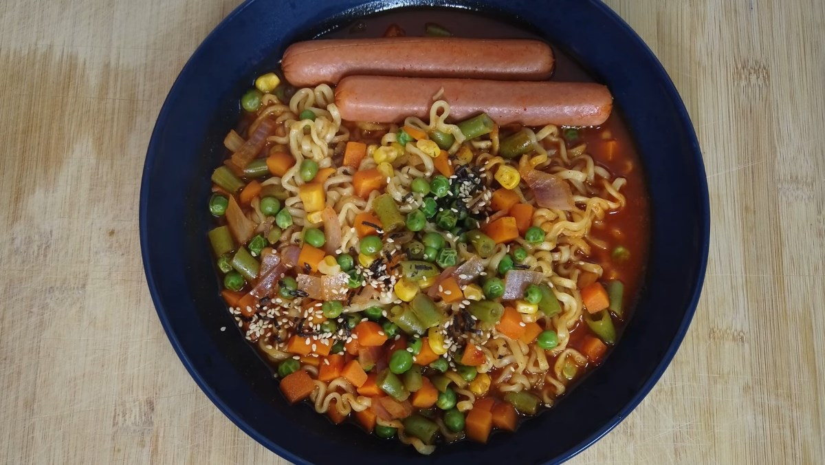 MÌ samyang thập cẩm