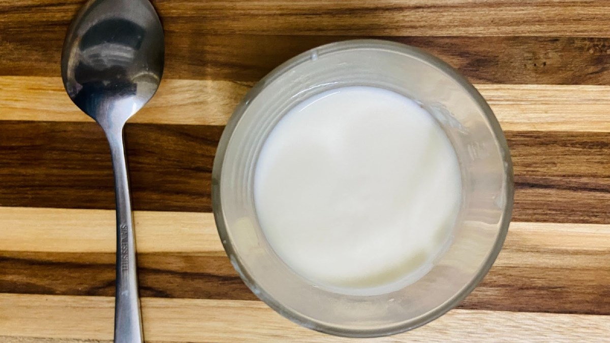 Sữa chua - yaourt (công thức được chia sẻ từ người dùng)