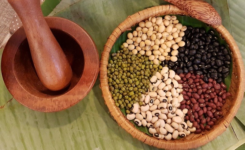 Các loại đậu