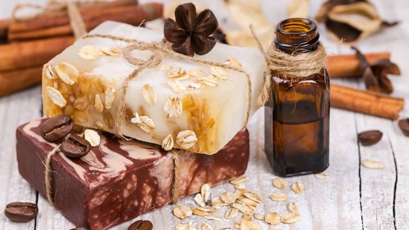 Một số lưu ý khi tự làm xà phòng