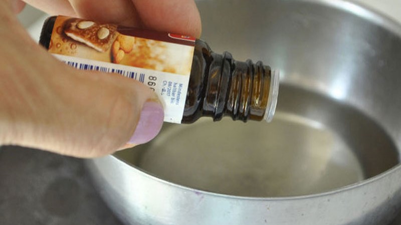 Cách làm xà phòng từ sáp ong và dầu dừa