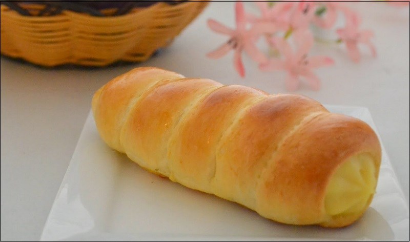 Bánh mì, trứng