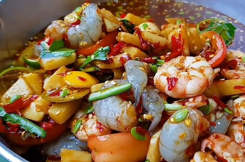 Đồ ăn sống, tái