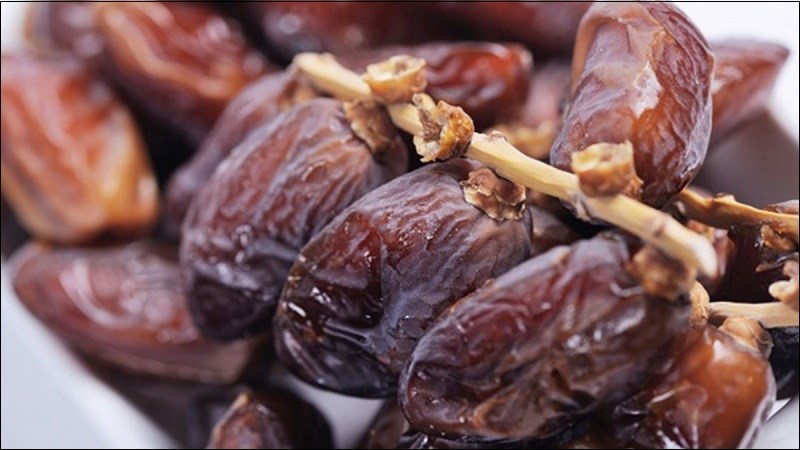Quả chà là