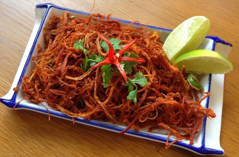 Khô bò
