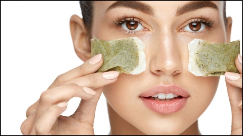 Trị th&acirc;m mắt