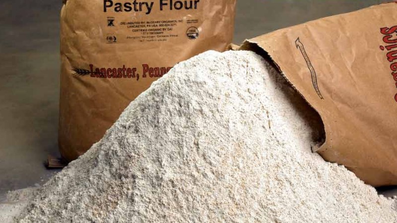 Pastry Flour - Bột lúa mì mềm