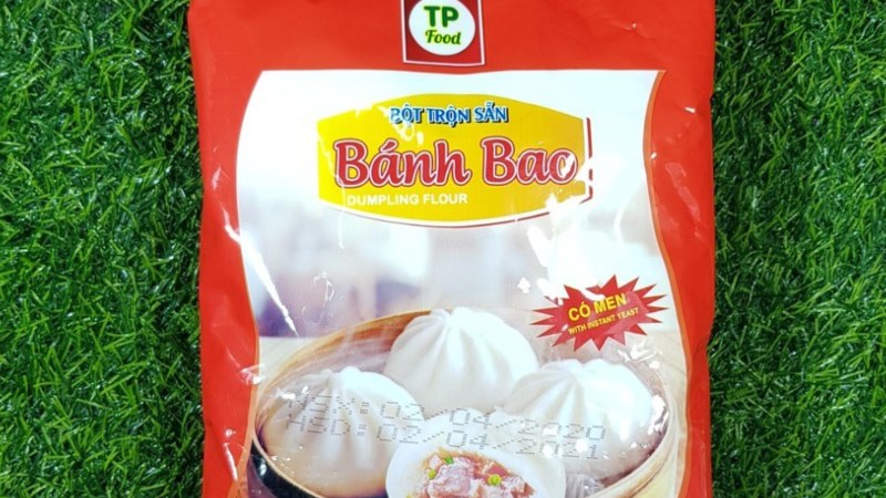 Bột bánh bao Thành Phát