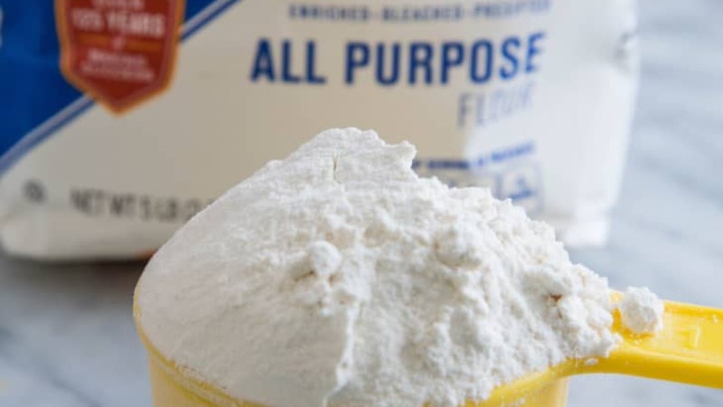 Bột mì đa dụng - all Purpose Flour