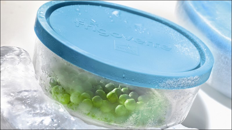 Bảo quản đậu h&agrave; lan trong tủ lạnh