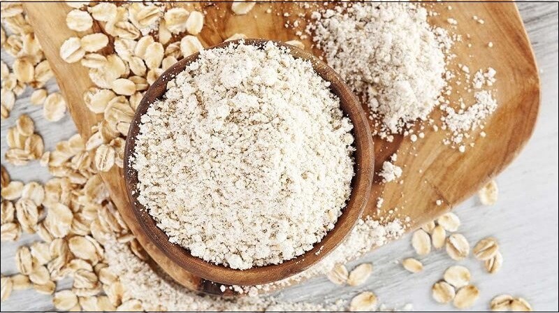 Cách làm mặt nạ từ bột yến mạch