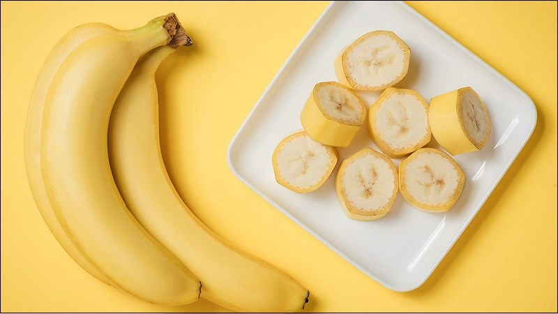 Cách làm mặt nạ chuối