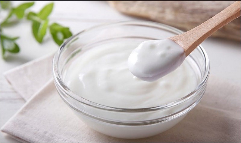 Cách làm mặt nạ từ sữa chua