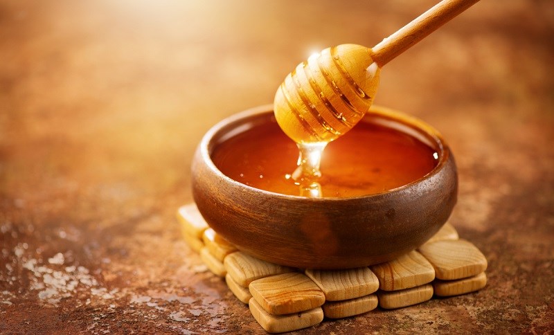 Cách làm mặt nạ mật ong