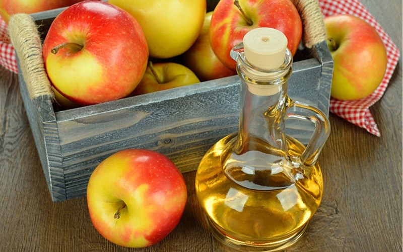Cách làm mặt nạ từ giấm