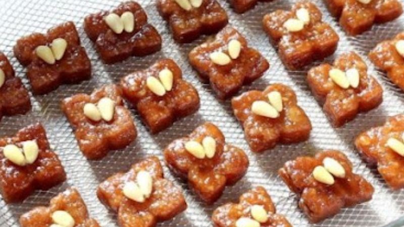 Yangwa (bánh mật ong)