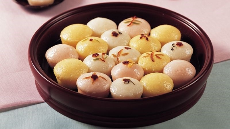 Jeungpyeon (bánh gạo rượu)