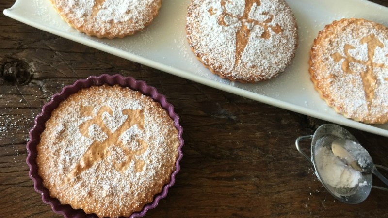 Tarta de Santiago