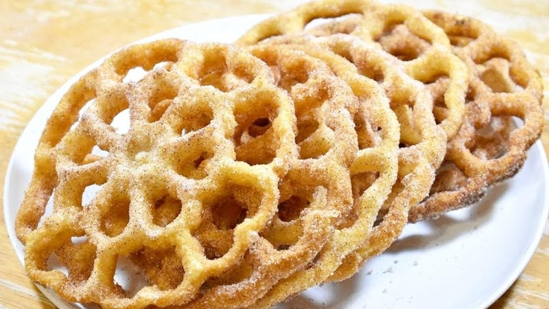 Bunuelos de Viento