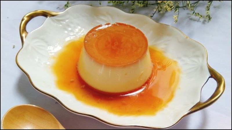 Bánh flan