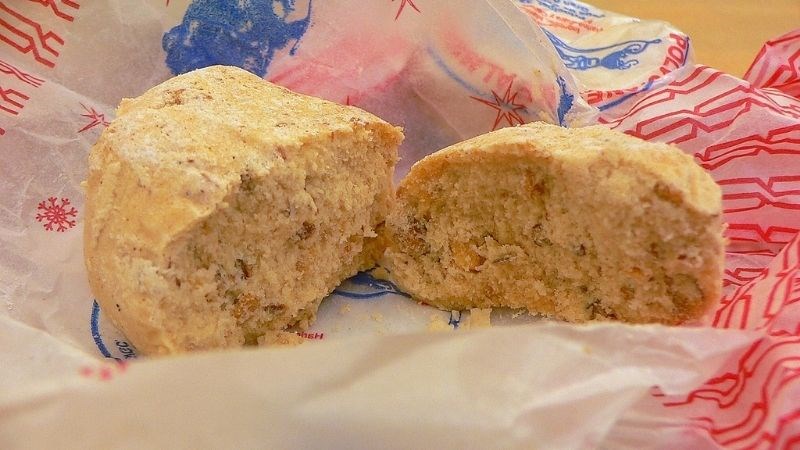 Polvorones