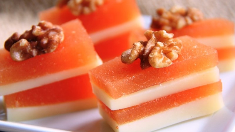 Membrillo con Queso
