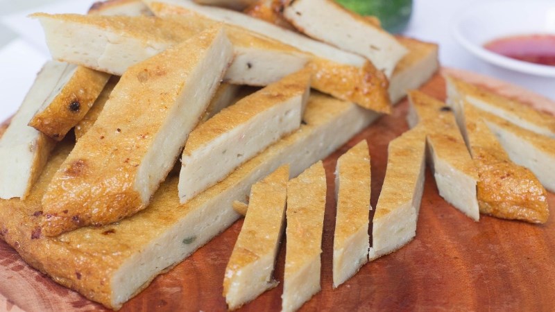 Chả cá để được bao lâu?