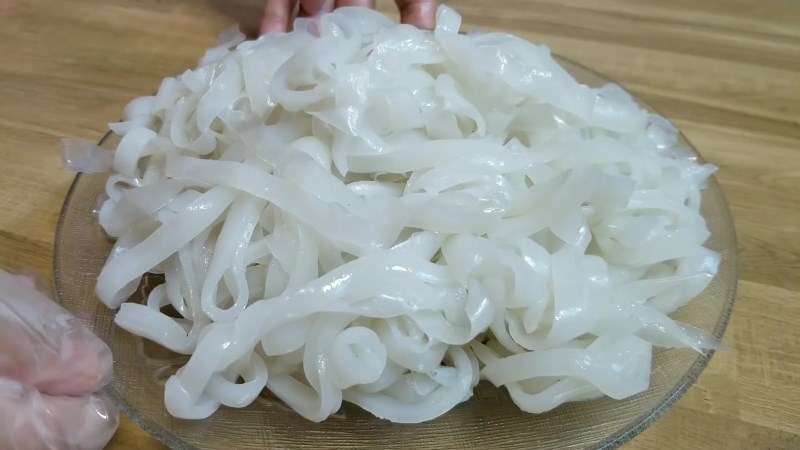 Thời gian bảo quản b&aacute;nh phở