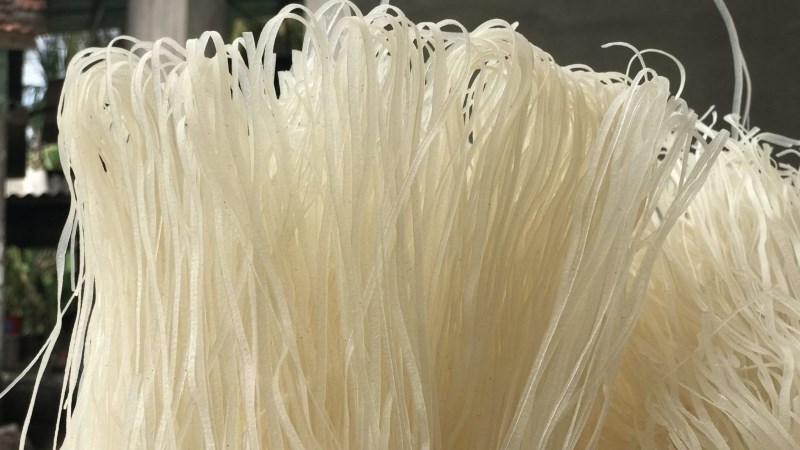 C&aacute;ch bảo quản phở kh&ocirc; đ&uacute;ng c&aacute;ch