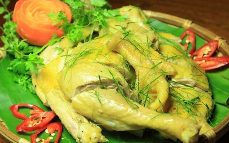 Gà đồi