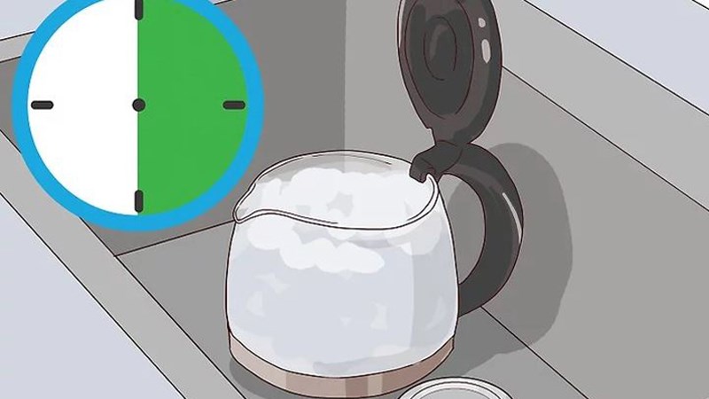 Loại bỏ cặn bẩn