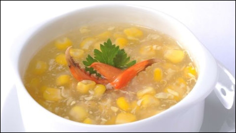 S&uacute;p cua bắp