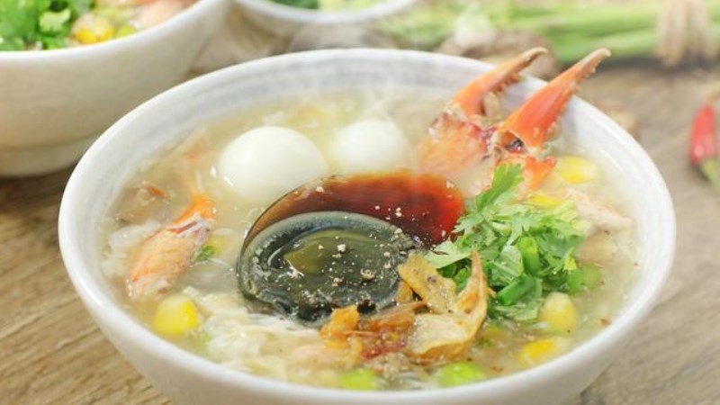 S&uacute;p cua thập cẩm