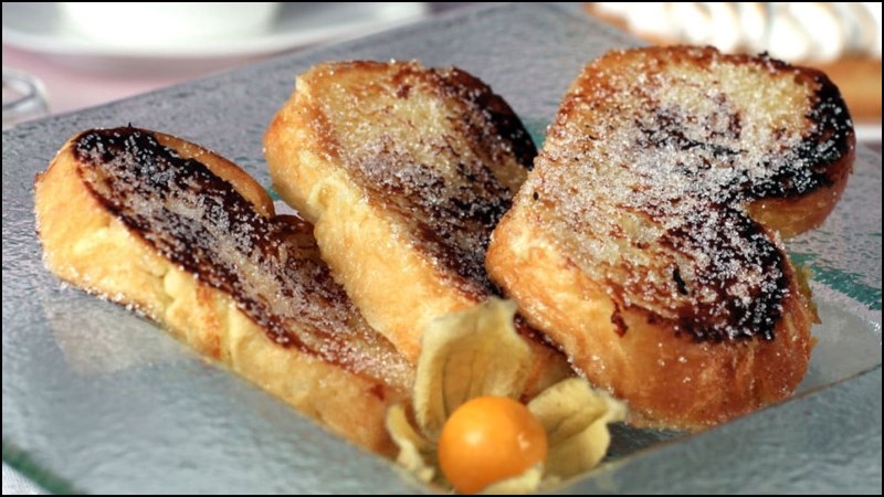 Bánh Pain perdu