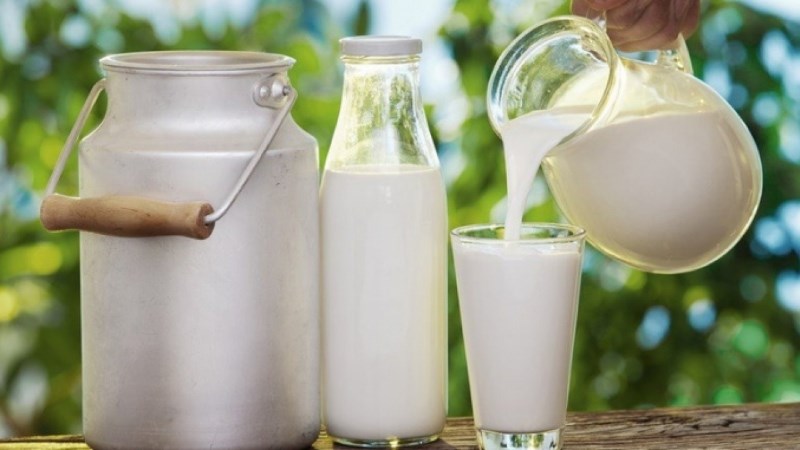 Bữa phụ 3: Sữa cho người tiểu đường (135ml/120 Kcal)