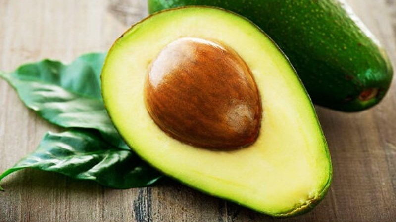 Bữa phụ 2: Bơ (100gr/160 Kcal)
