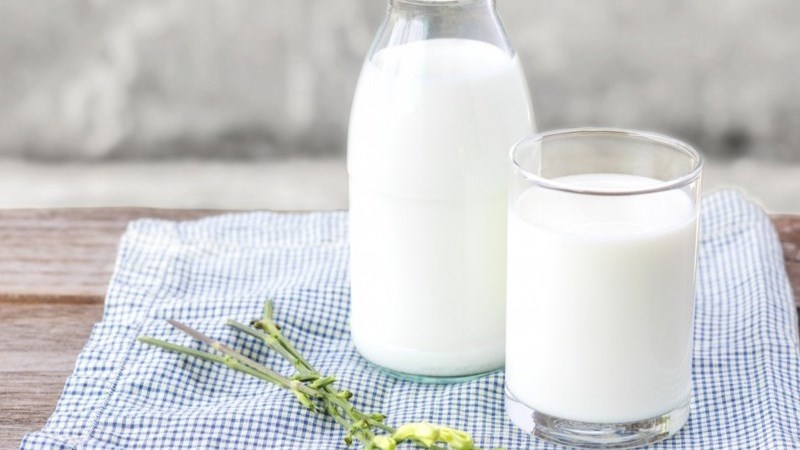 Bữa phụ 3: Sữa cho người tiểu đường (135ml/128 Kcal)