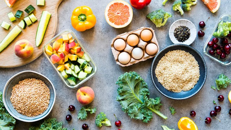 Kết hợp các thực phẩm giảm cân khác