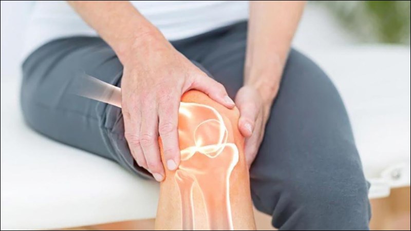 Hỗ trợ điều trị viêm khớp