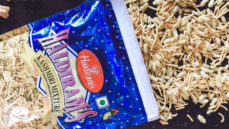 Haldiram’s Kashmiri Mixture