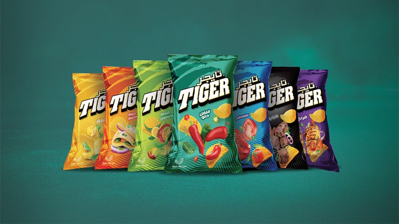Tiger Chips