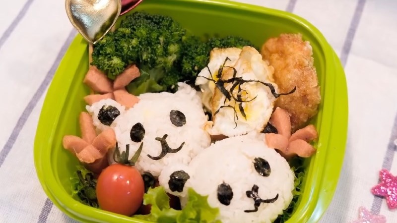 Cơm Bento