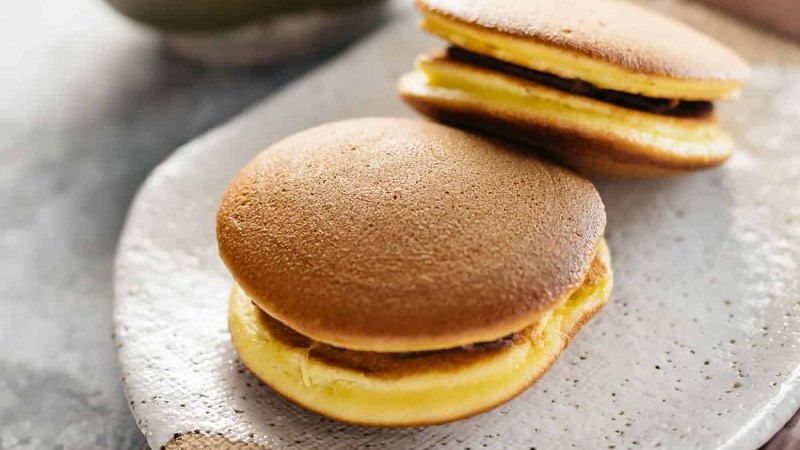 Dorayaki - Bánh rán Doraemon