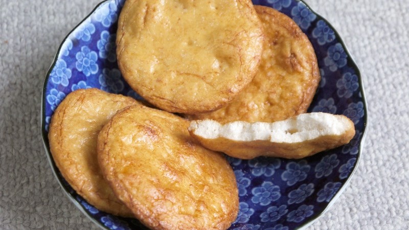 Bánh gạo Senbei